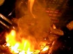 料理メニュー写真&nbsp;せせり炙り焼き
