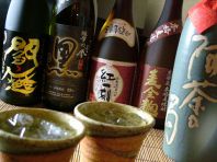 飲み放題は多種多様！！