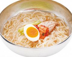 料理メニュー写真&nbsp;牛角冷麺