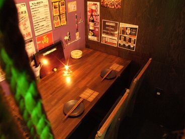 ハートん中 Heartん中 蕨の雰囲気1