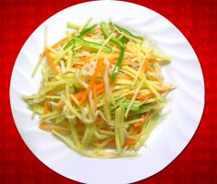 料理メニュー写真&nbsp;じゃが芋の炒め