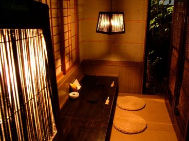 クロゴマ KUROGOMAの雰囲気1