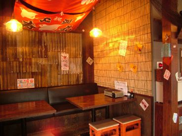 魚しげ 福生店の雰囲気1