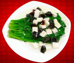 料理メニュー写真&nbsp;ほうれん草の炒め