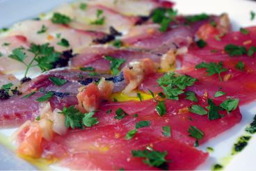 魚がし厨房 Bistro UOZA ビストロウオザのおすすめ料理1