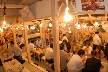 丸富水産 赤坂の雰囲気1