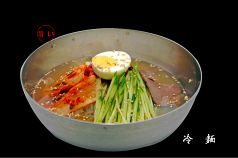 料理メニュー写真&nbsp;五目チャーハン　/カレーチャーハン　/四川坦々麺/冷麺/マーラーネギ油そば