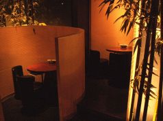 集 新宿店 炭火 バー barの雰囲気1