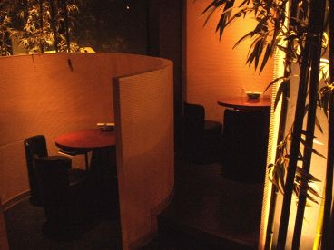 集 新宿店 炭火 バー barの雰囲気1