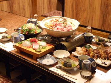 ちか樽 居酒屋の雰囲気1
