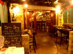 スパイシースパイシー Spicy Spicy 宇田川町店の雰囲気1