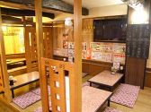 ちか樽 居酒屋の雰囲気2
