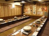 ちか樽 居酒屋の雰囲気3