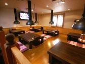 韓友家 ハヌガ 大島店の雰囲気2