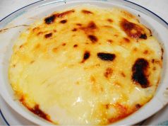 料理メニュー写真 自家製ラザニア