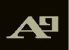 エージー Ag 銀座のロゴ