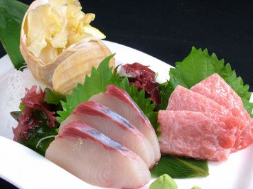 海鮮旬彩 ほたるのおすすめ料理1
