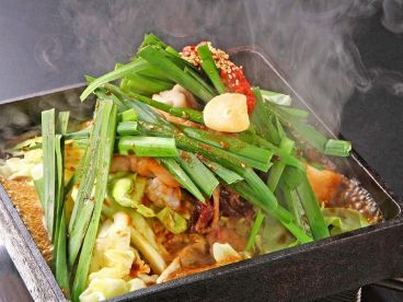 博多鉄鍋 九の八のおすすめ料理メイン