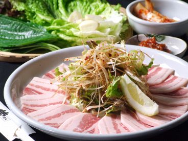 韓の蔵のおすすめ料理1