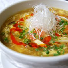 料理メニュー写真 スーラータンメン