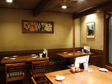 鳥泉 やき鳥 居酒屋の雰囲気1