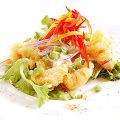 料理メニュー写真&nbsp;プリプリ海老のフリット