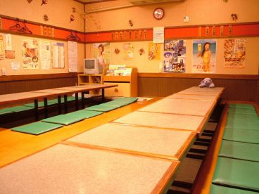 八剣伝 手城店の雰囲気1