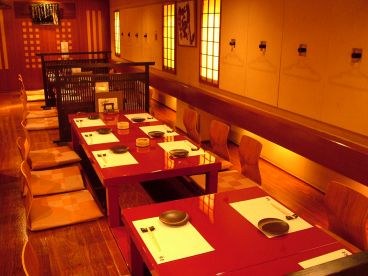 風雲本館の雰囲気1