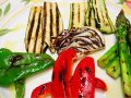 料理メニュー写真&nbsp;新鮮野菜のグリル