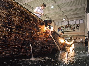 釣船茶屋 ざうお 天神店の雰囲気1