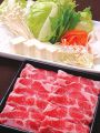 料理メニュー写真&nbsp;平田牧場三元豚の旨だししゃぶしゃぶ　
