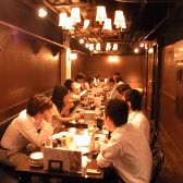 有楽町　銀座　個室　居酒屋　かざくら　隠れ家の雰囲気2