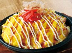 料理メニュー写真&nbsp;とん平焼き