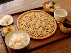 ナル naru 手打ち蕎麦の写真