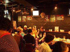 何やってる バー Barの特集写真