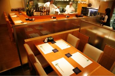 なか村 日本料理の雰囲気1