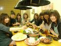 新撰焼肉 どんぐり 越前屋の雰囲気1