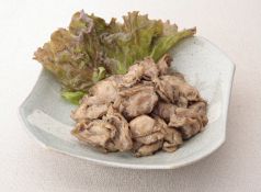 料理メニュー写真 はらみ焼き