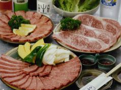 焼肉馳走館 牛若丸の写真