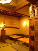 鮨処 写楽 横浜関内店の雰囲気2