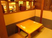 鮨処 写楽 横浜関内店の雰囲気3