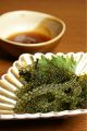 料理メニュー写真&nbsp;海ぶどう（沖縄の海草でぷちぷち感がたまらんサ～）