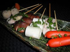 料理メニュー写真&nbsp;串炊き