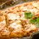 料理メニュー写真&nbsp;ナンのチキンガーリック焼き