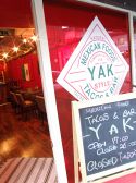 YAK ヤック メキシカンバルの雰囲気サブ2