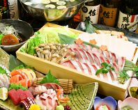 天然、北陸直送の魚♪