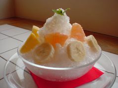 料理メニュー写真 フルーツミックス