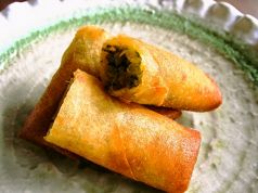 料理メニュー写真&nbsp;パリパリ！棒餃子