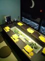 月の川の雰囲気1