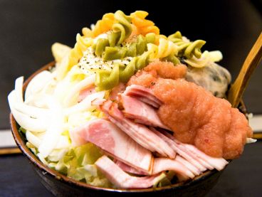 もんじゃハウス まろん 月島店のおすすめ料理1